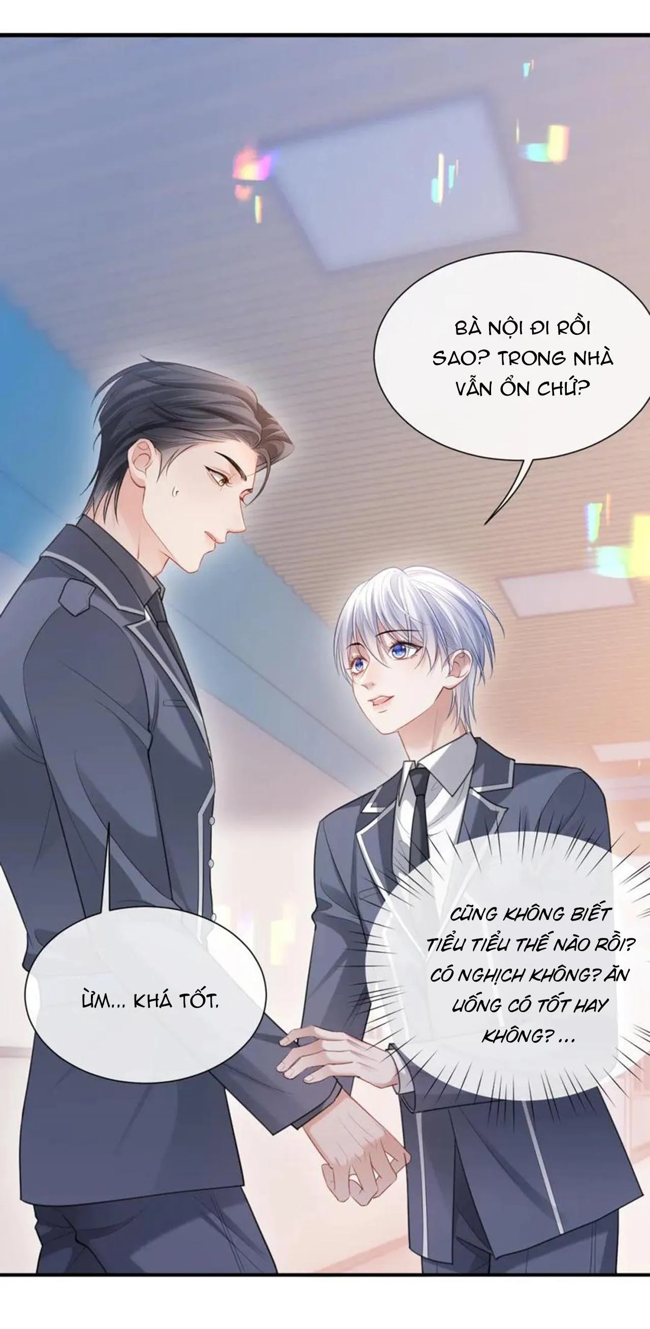 Đề Nghị Ly Hôn Chapter 95 Trang 9