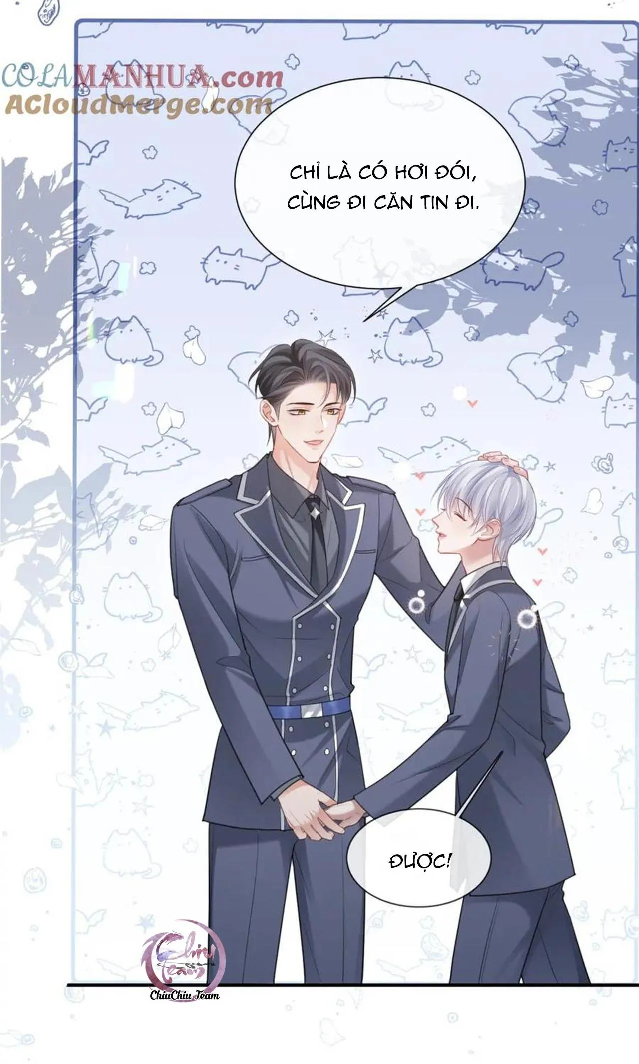 Đề Nghị Ly Hôn Chapter 95 Trang 12