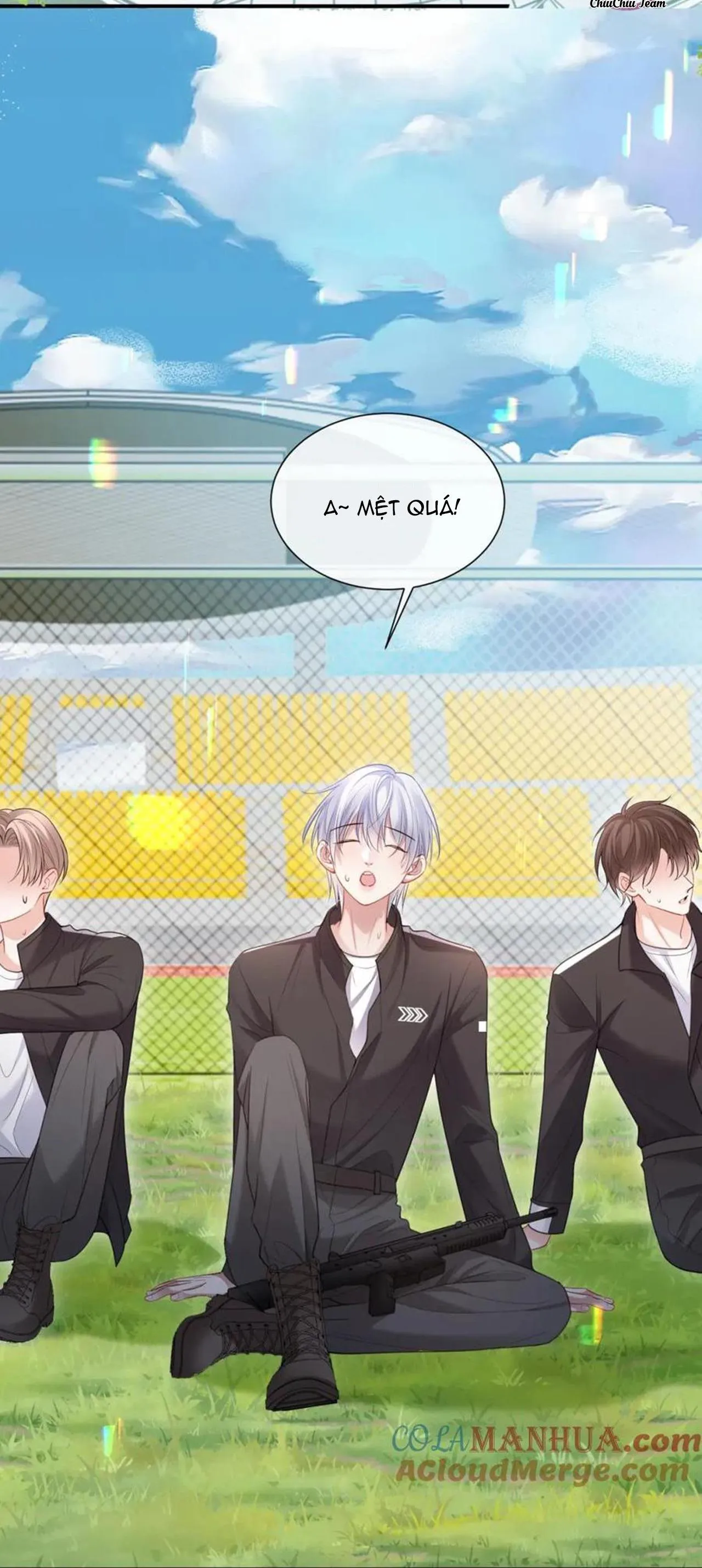 Đề Nghị Ly Hôn Chapter 95 Trang 17