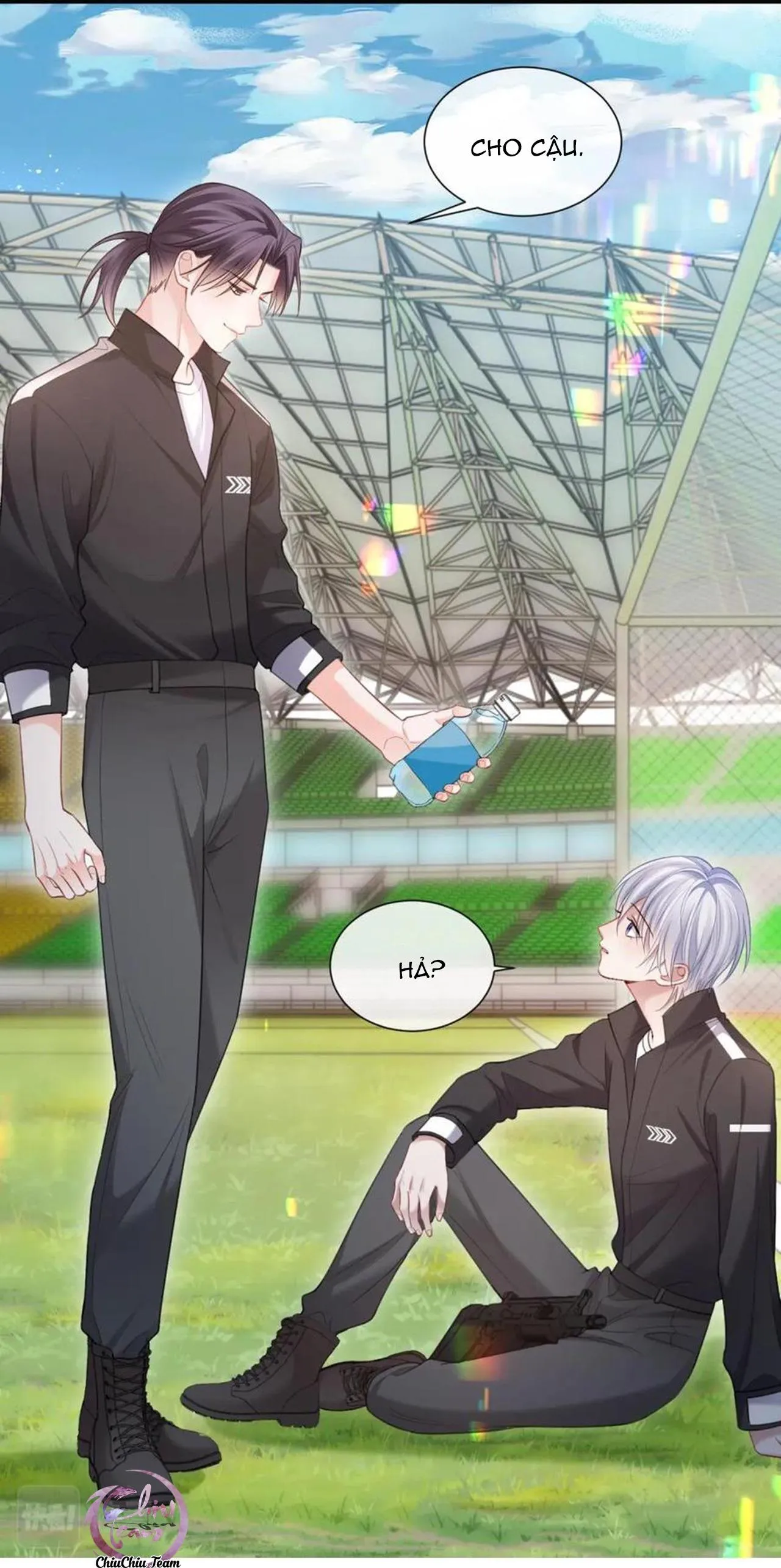 Đề Nghị Ly Hôn Chapter 95 Trang 18