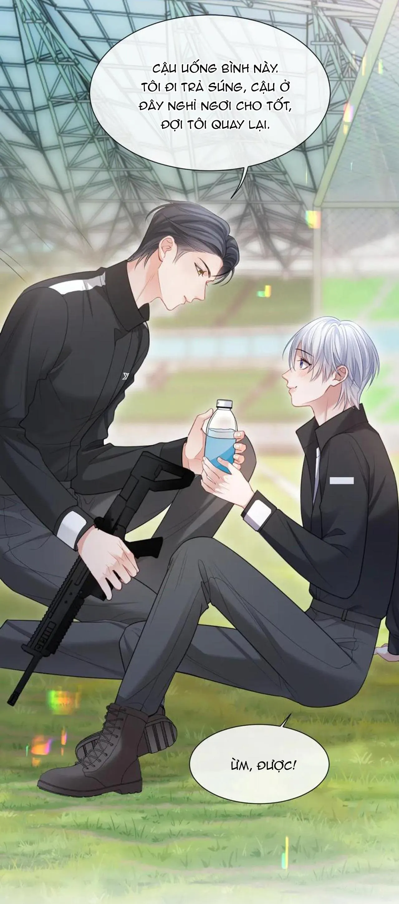 Đề Nghị Ly Hôn Chapter 95 Trang 21