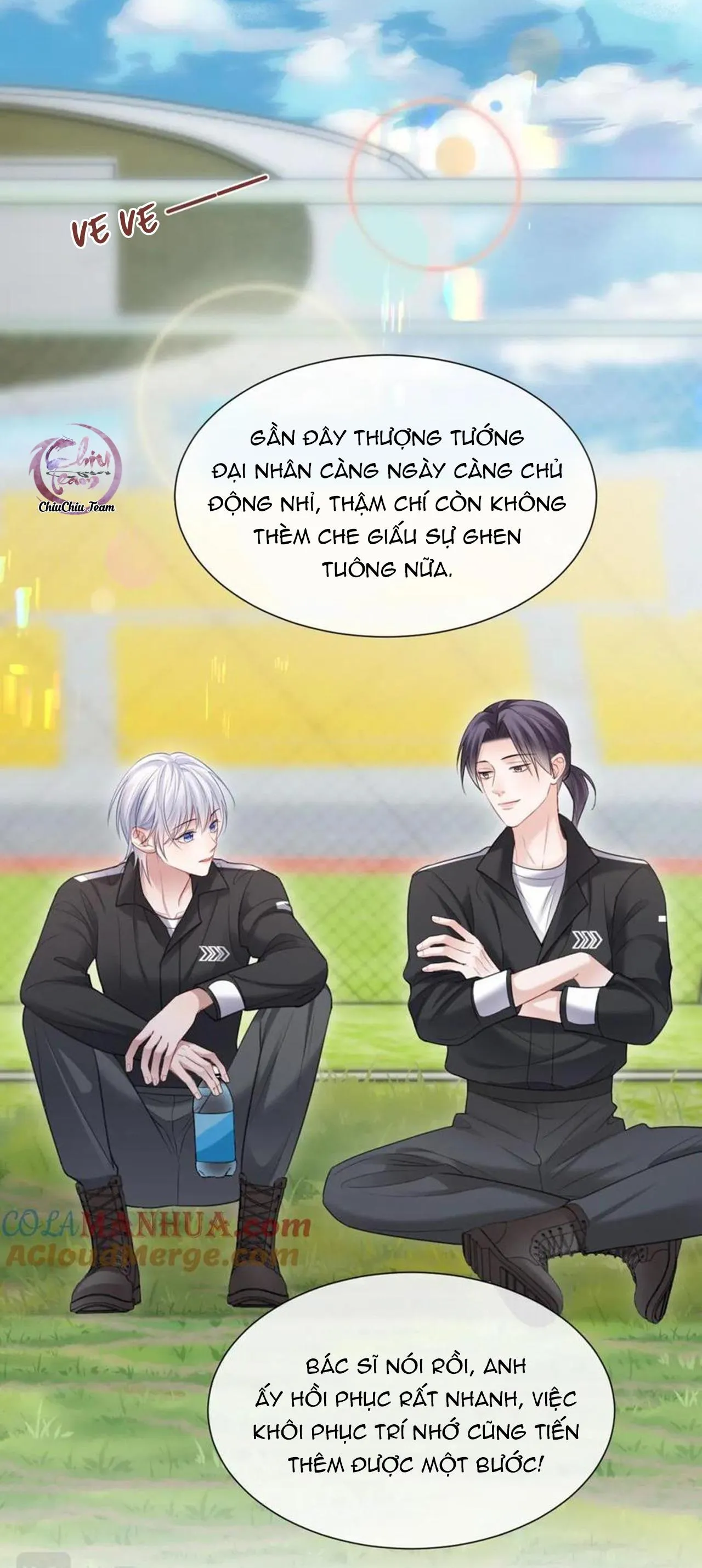 Đề Nghị Ly Hôn Chapter 95 Trang 23