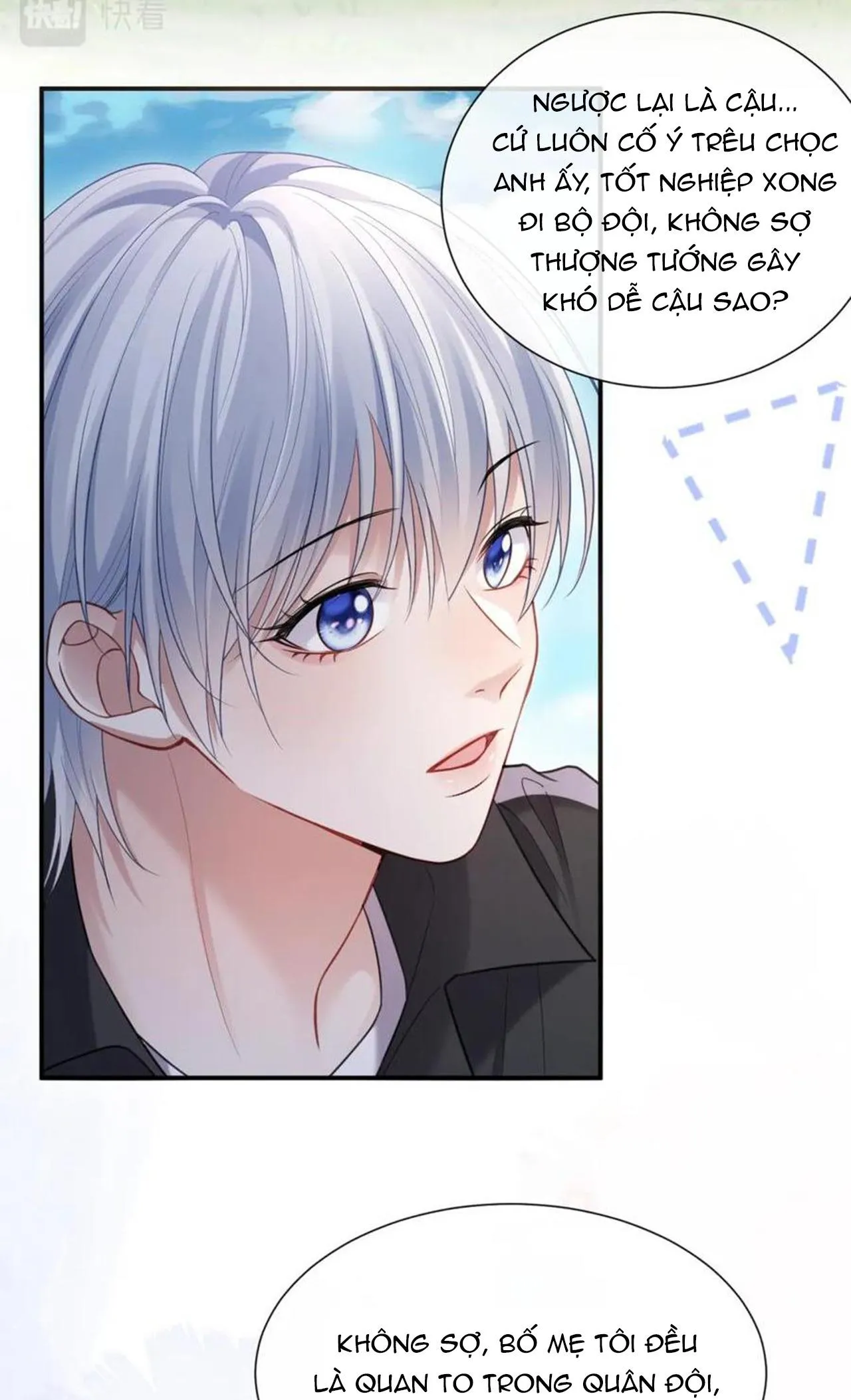 Đề Nghị Ly Hôn Chapter 95 Trang 24