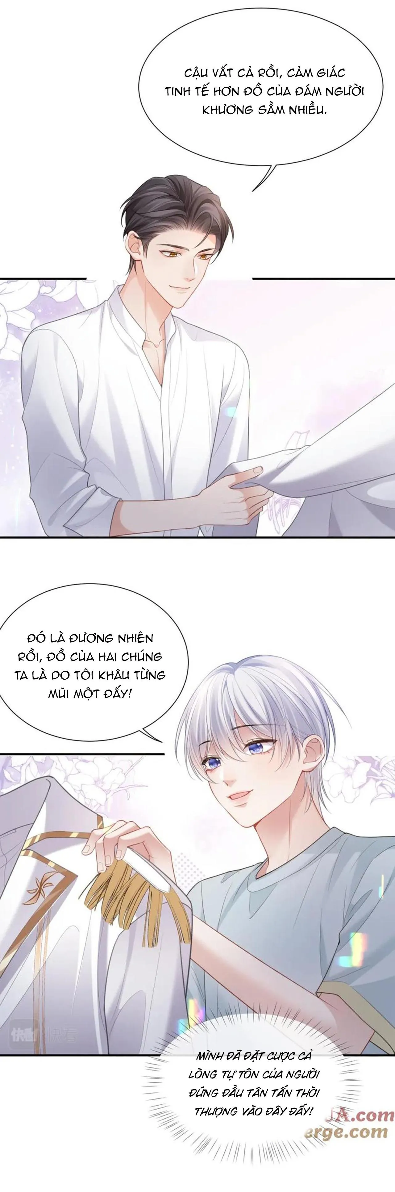 Đề Nghị Ly Hôn Chapter 95 Trang 28