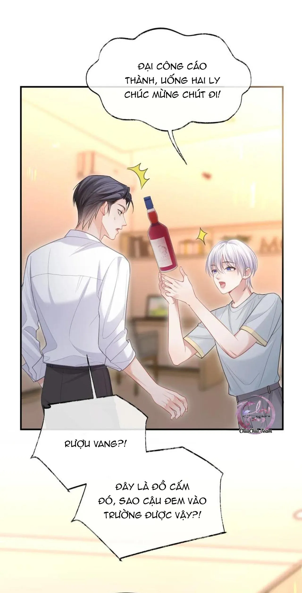 Đề Nghị Ly Hôn Chapter 95 Trang 29