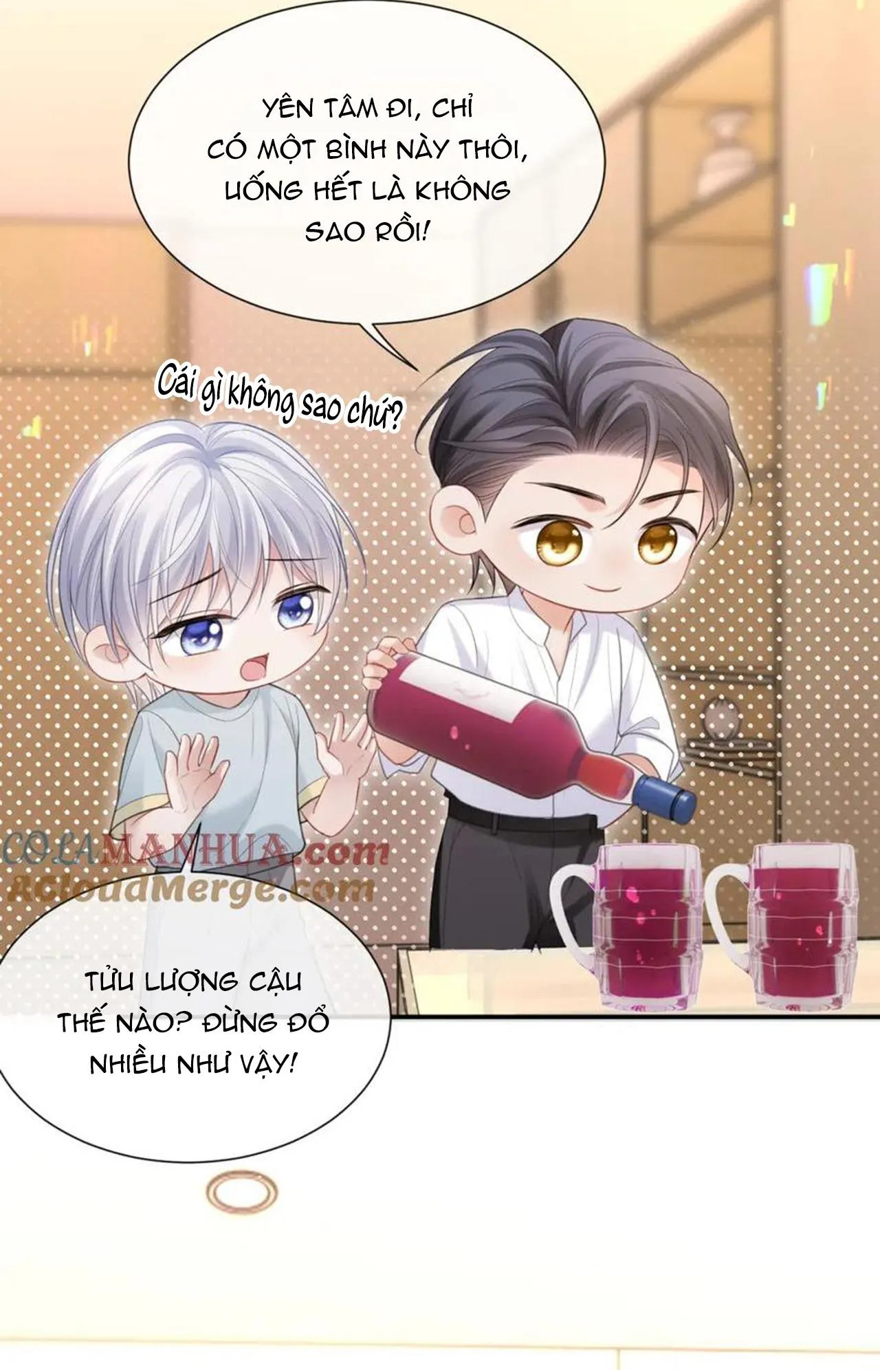 Đề Nghị Ly Hôn Chapter 95 Trang 30