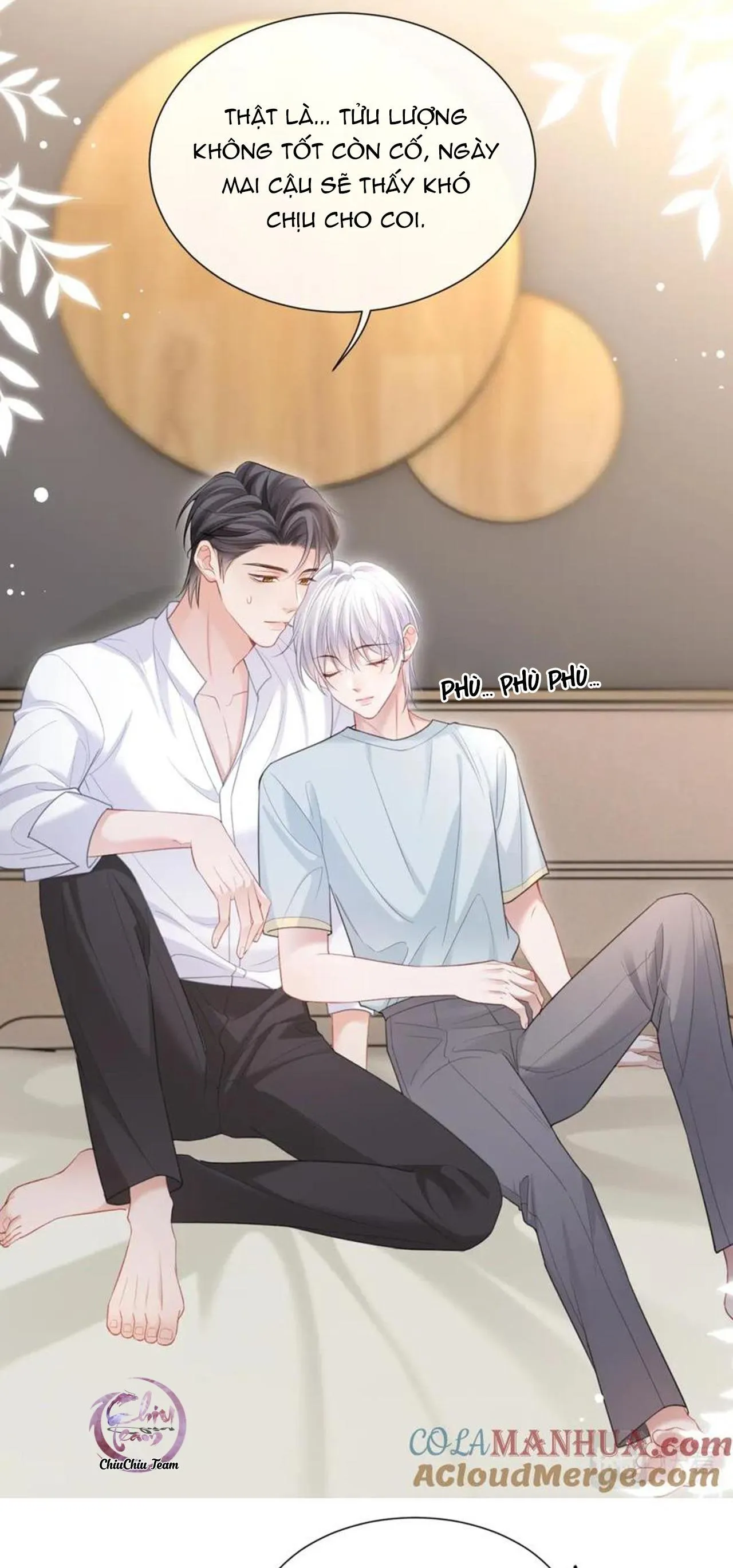 Đề Nghị Ly Hôn Chapter 95 Trang 33