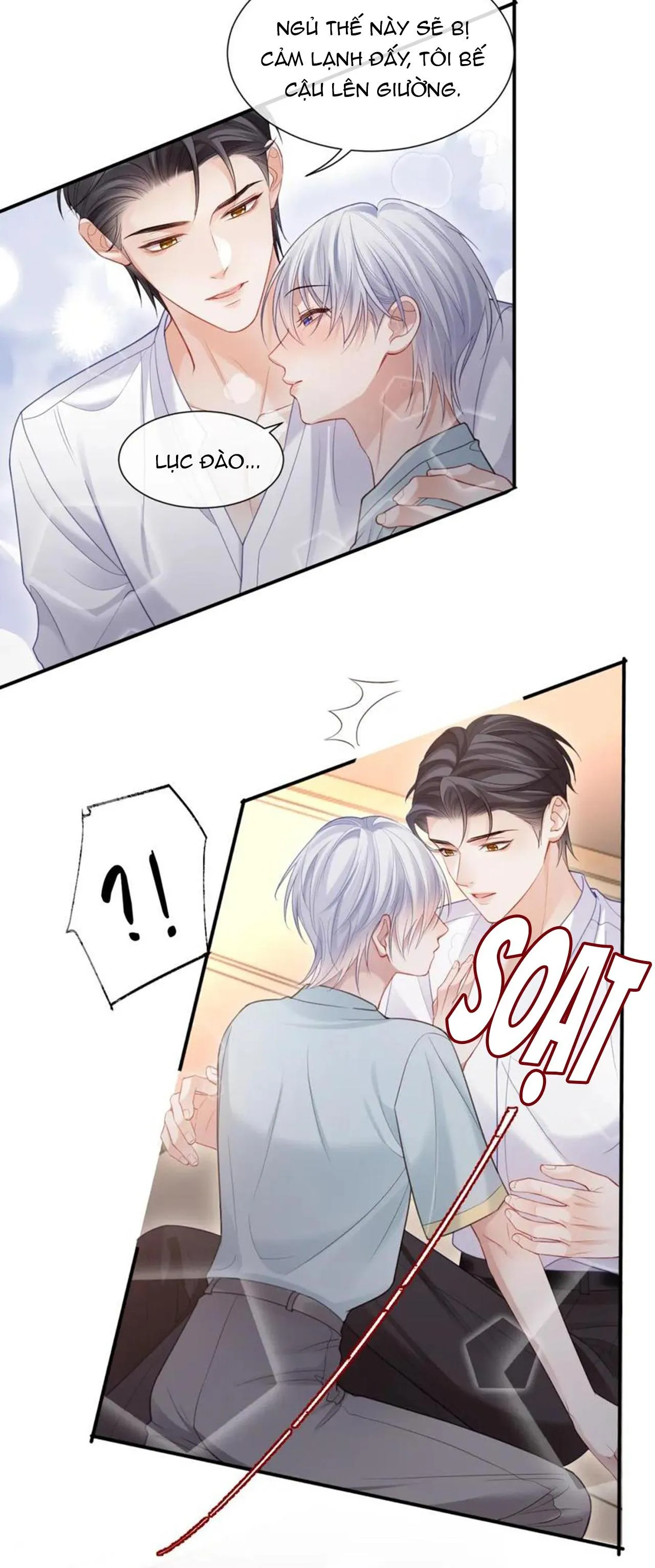 Đề Nghị Ly Hôn Chapter 95 Trang 34