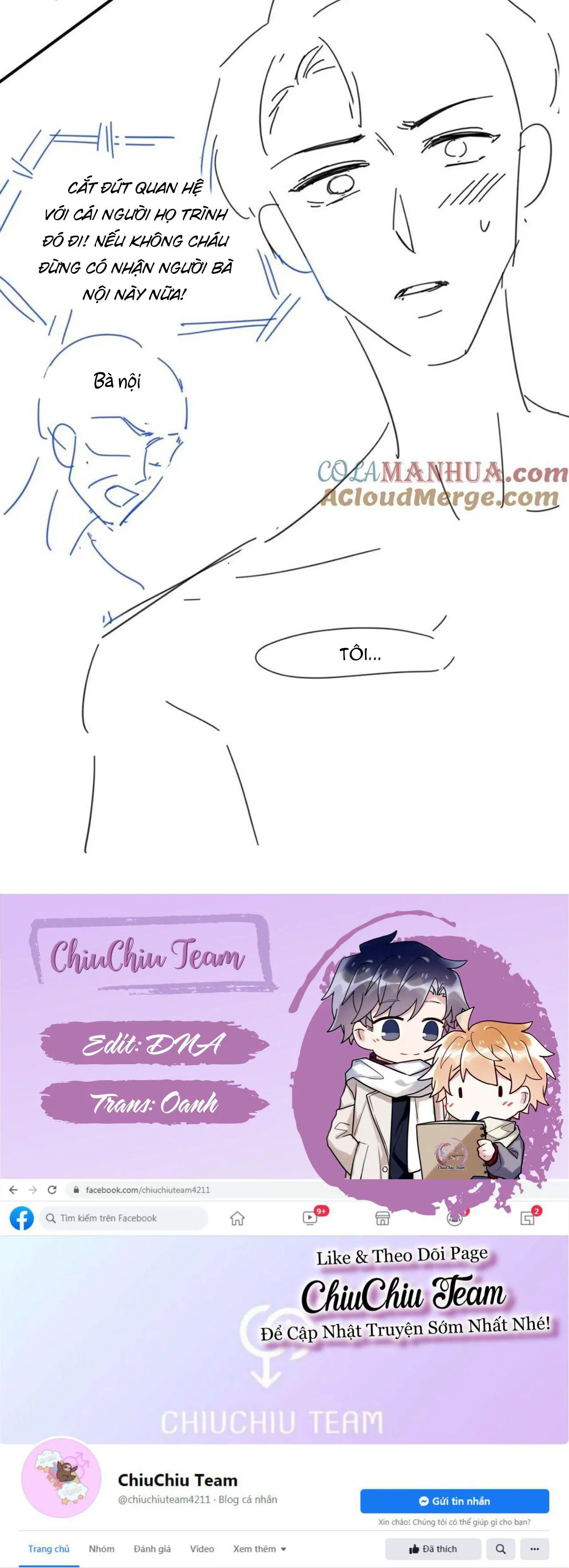 Đề Nghị Ly Hôn Chapter 95 Trang 40