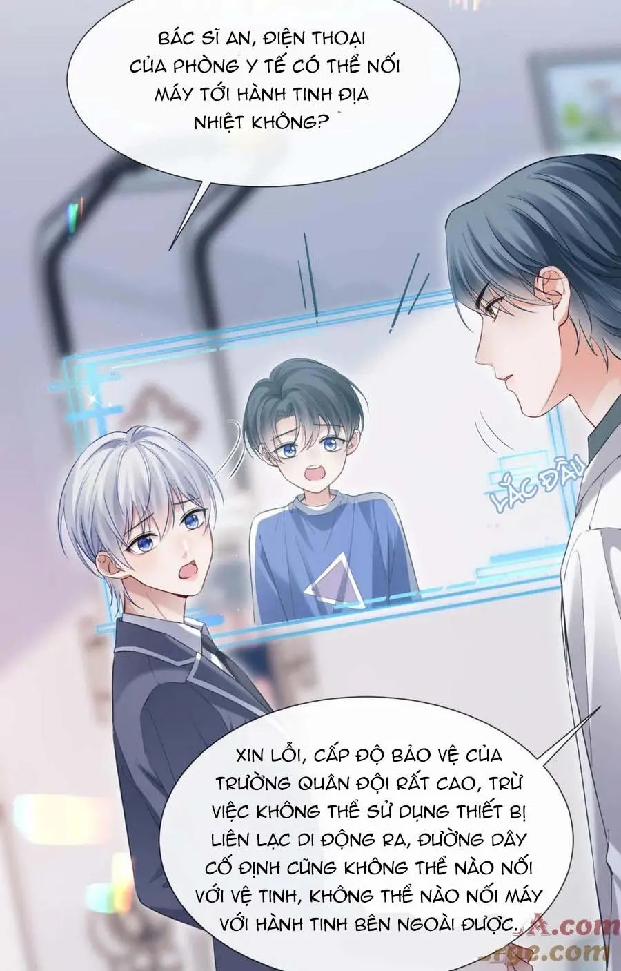 Đề Nghị Ly Hôn Chapter 96 Trang 57
