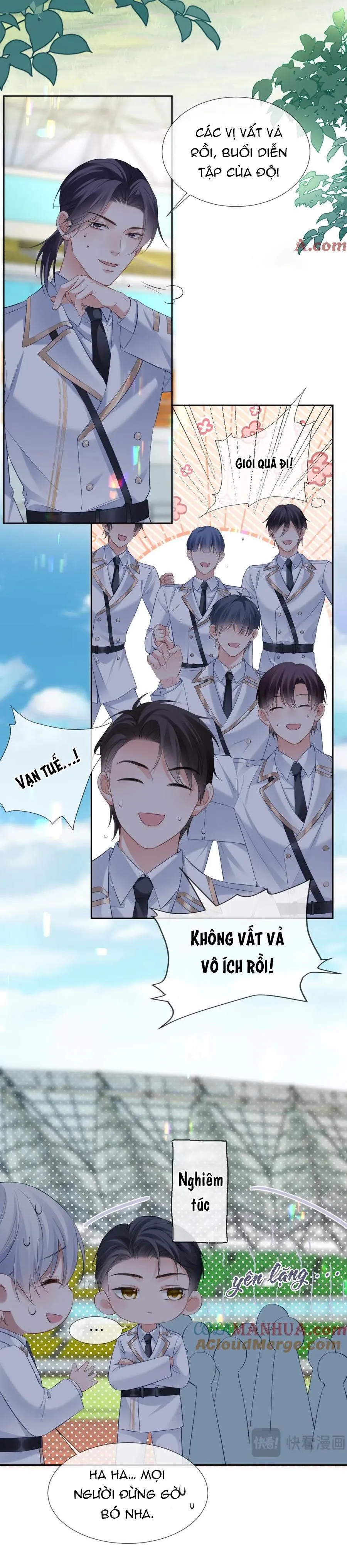 Đề Nghị Ly Hôn Chapter 97 Trang 8