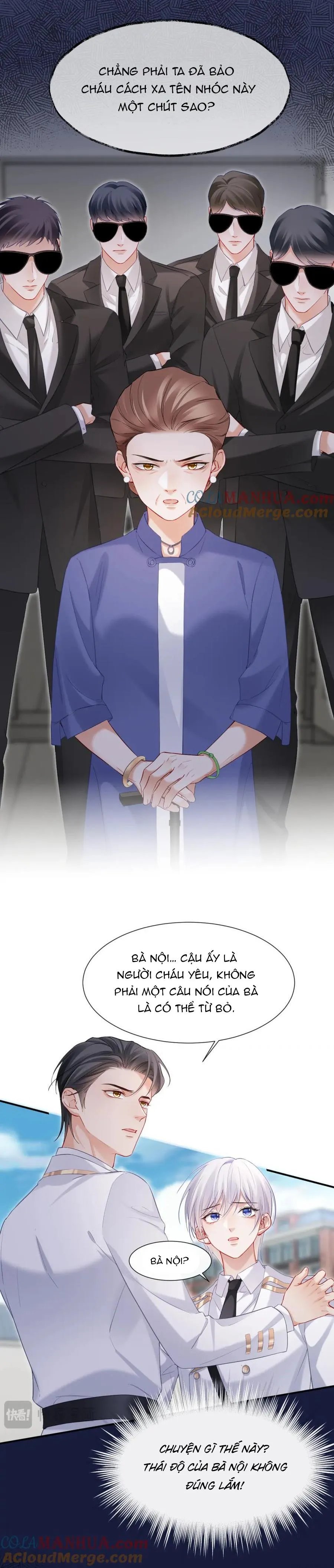 Đề Nghị Ly Hôn Chapter 98 Trang 5