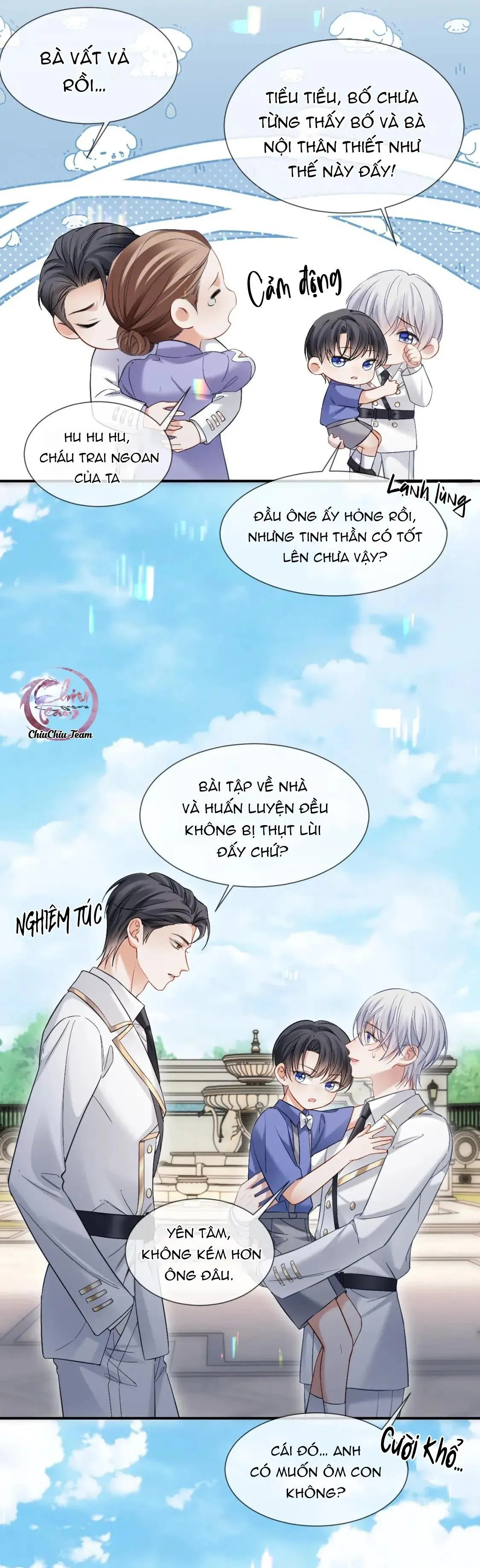 Đề Nghị Ly Hôn Chapter 100 Trang 4