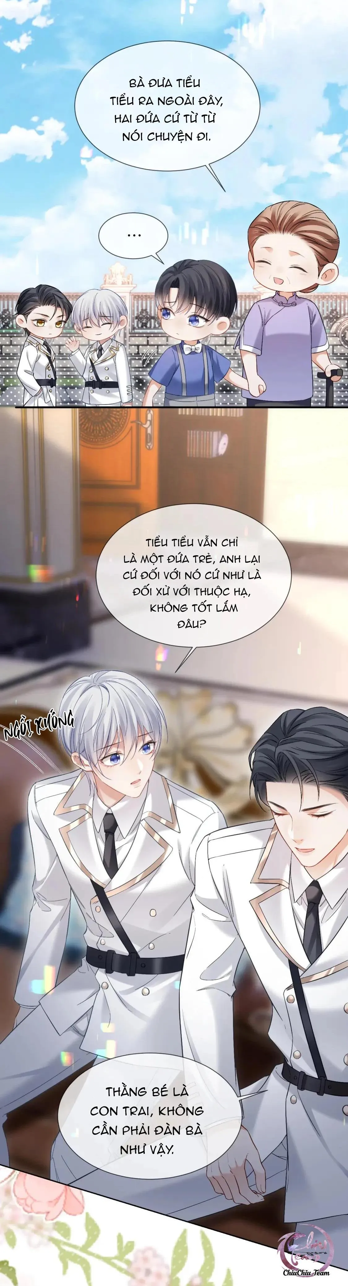 Đề Nghị Ly Hôn Chapter 100 Trang 5