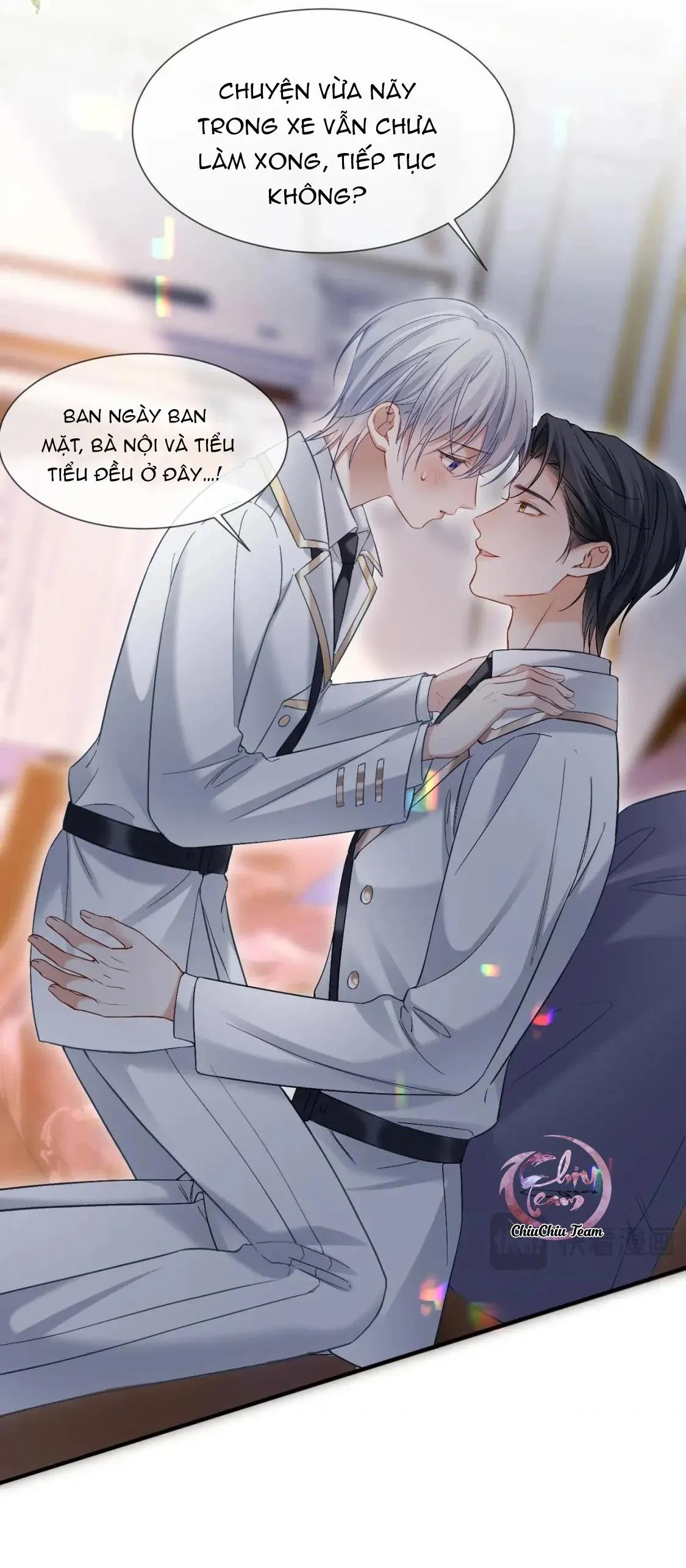 Đề Nghị Ly Hôn Chapter 100 Trang 7