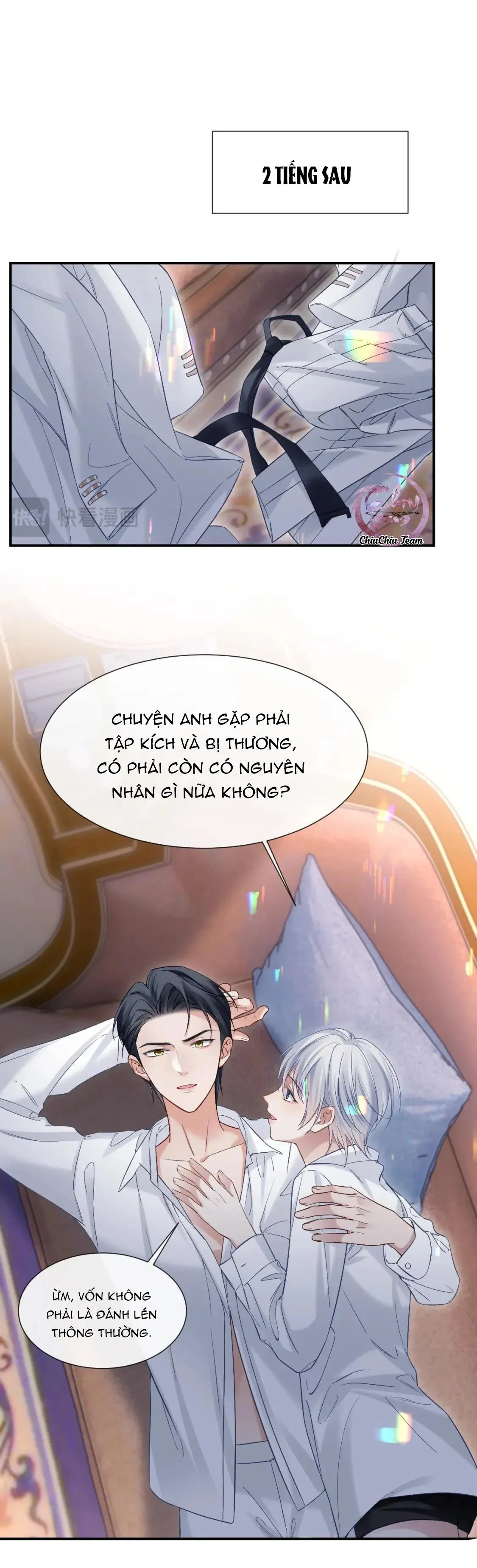 Đề Nghị Ly Hôn Chapter 100 Trang 11