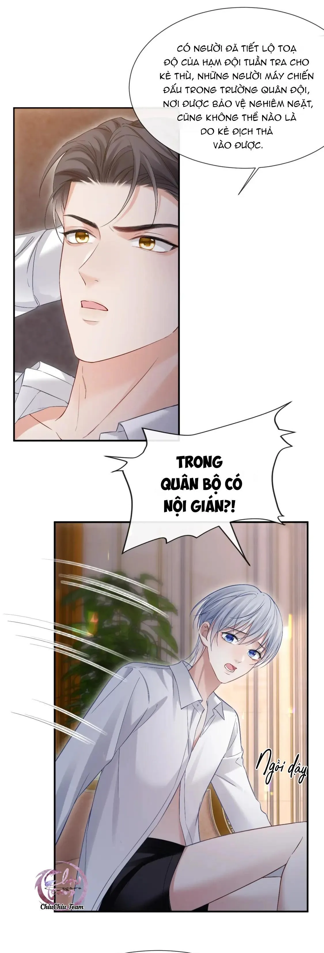 Đề Nghị Ly Hôn Chapter 100 Trang 12
