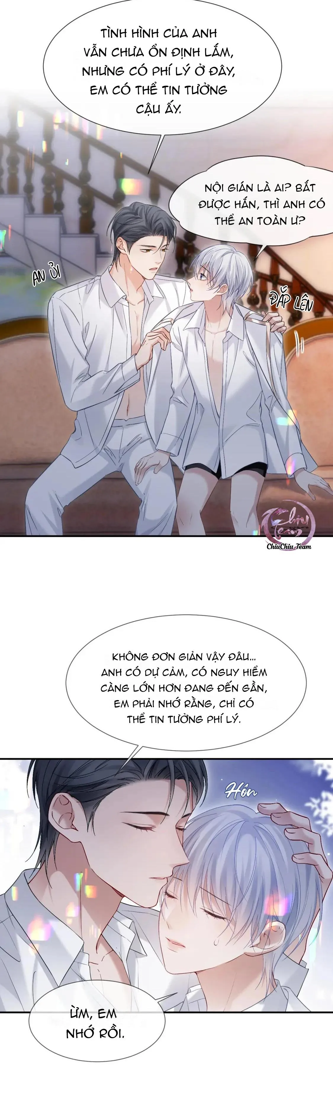 Đề Nghị Ly Hôn Chapter 100 Trang 13