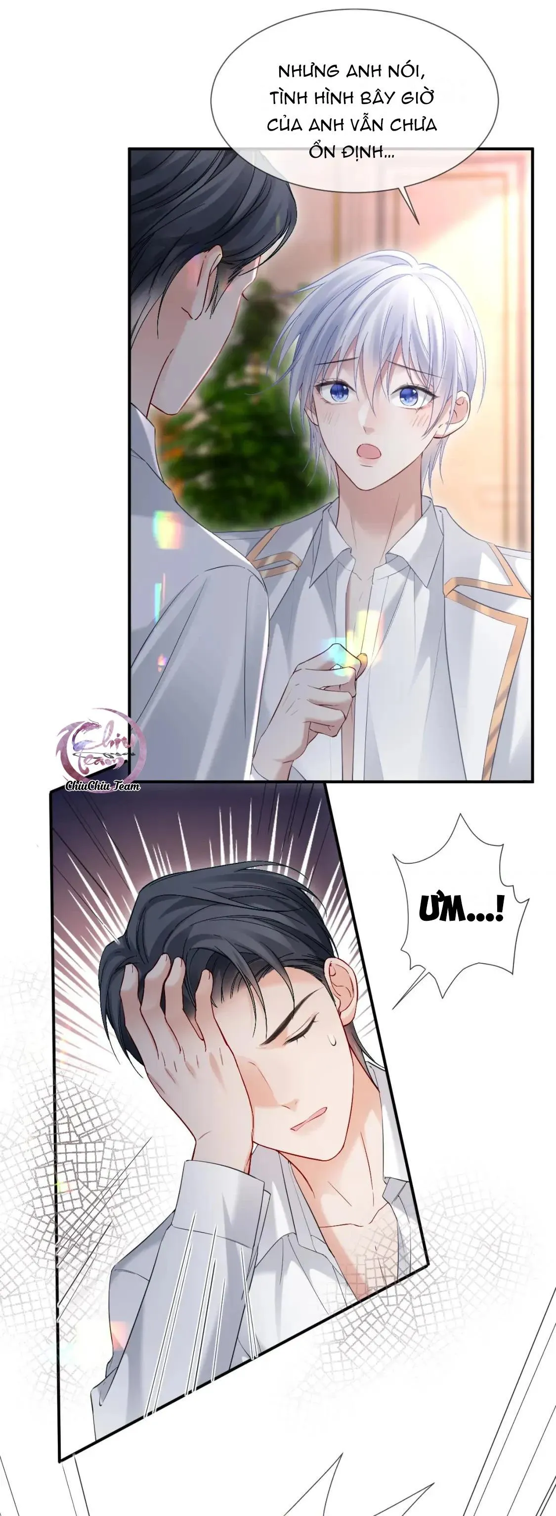 Đề Nghị Ly Hôn Chapter 100 Trang 14