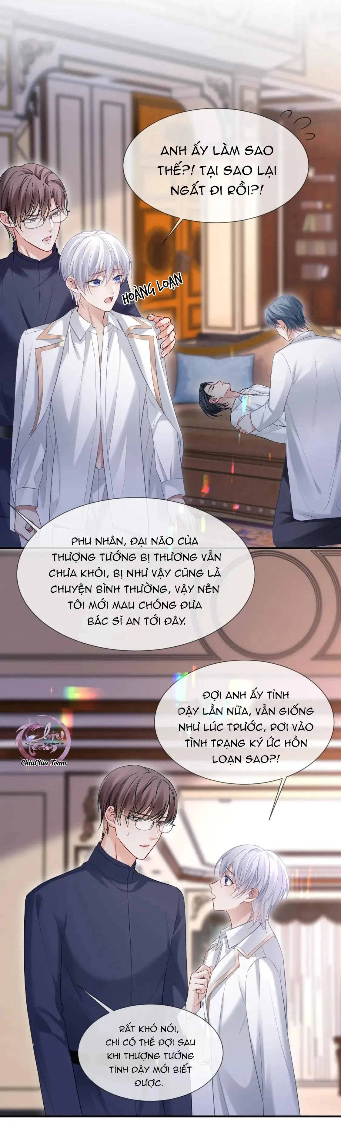 Đề Nghị Ly Hôn Chapter 100 Trang 16