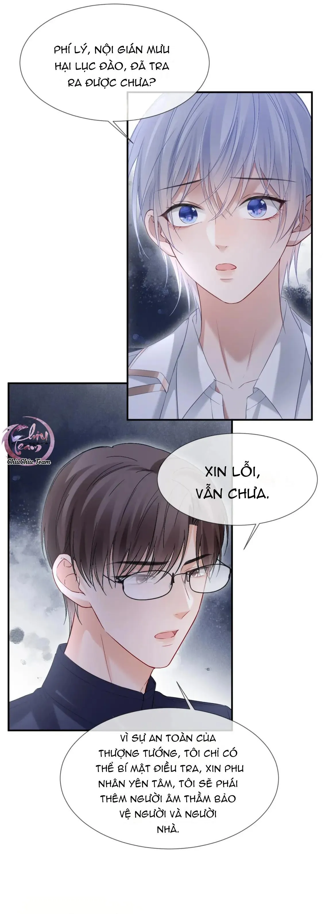 Đề Nghị Ly Hôn Chapter 100 Trang 17