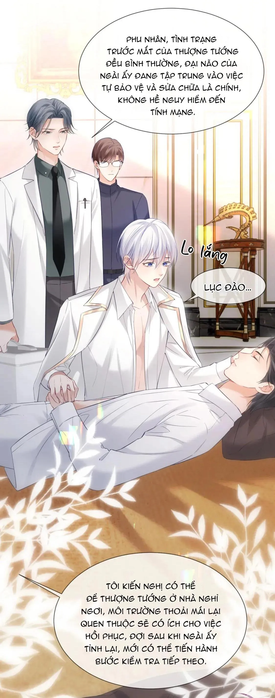 Đề Nghị Ly Hôn Chapter 100 Trang 18