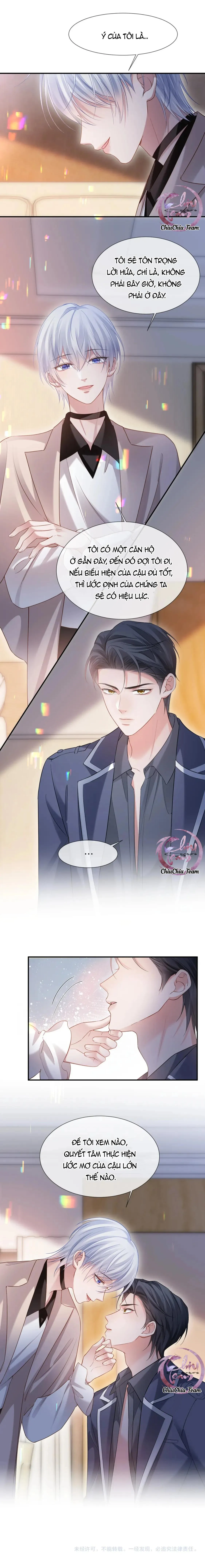 Đề Nghị Ly Hôn Chapter 101 Trang 7