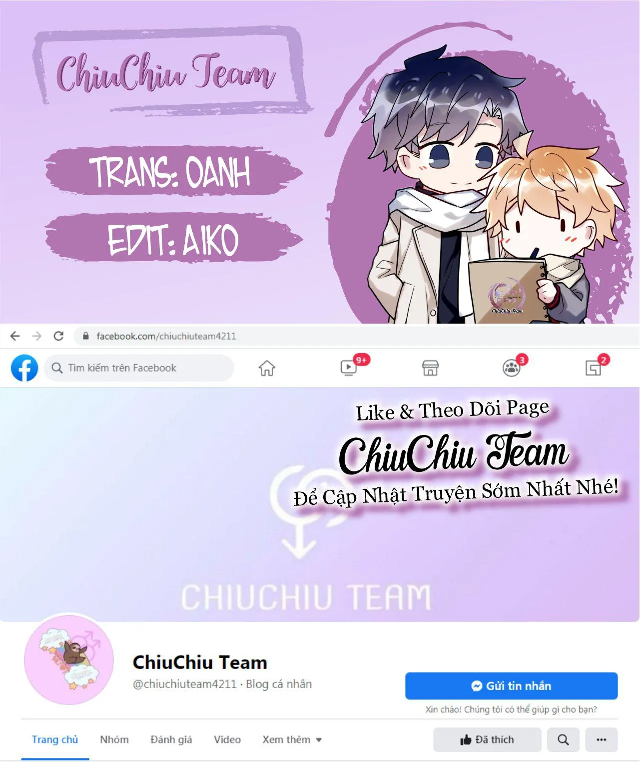 Đề Nghị Ly Hôn Chapter 101 Trang 9