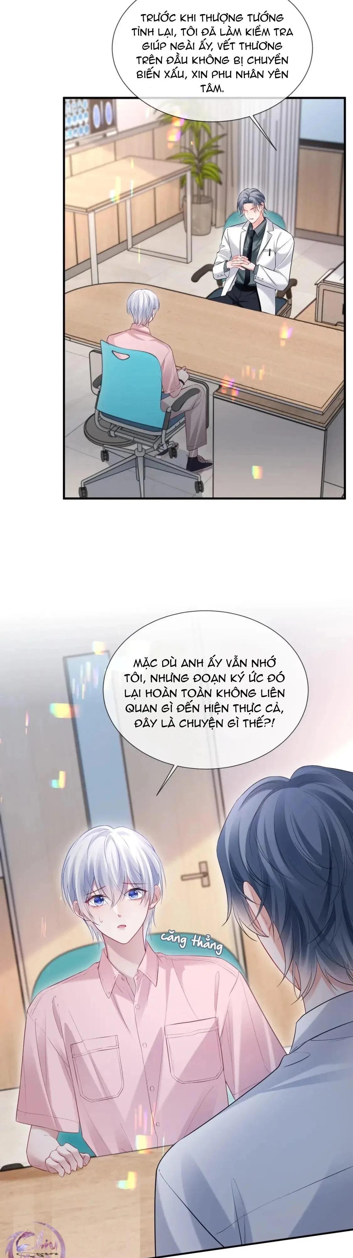 Đề Nghị Ly Hôn Chapter 102 Trang 3