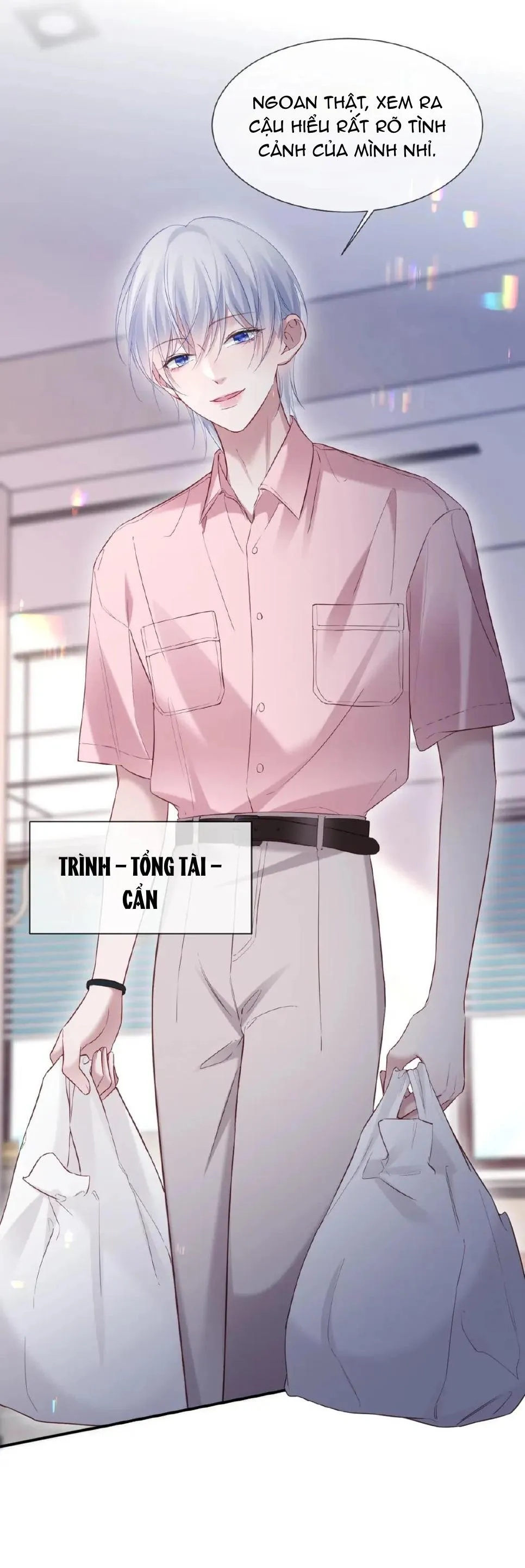 Đề Nghị Ly Hôn Chapter 102 Trang 8