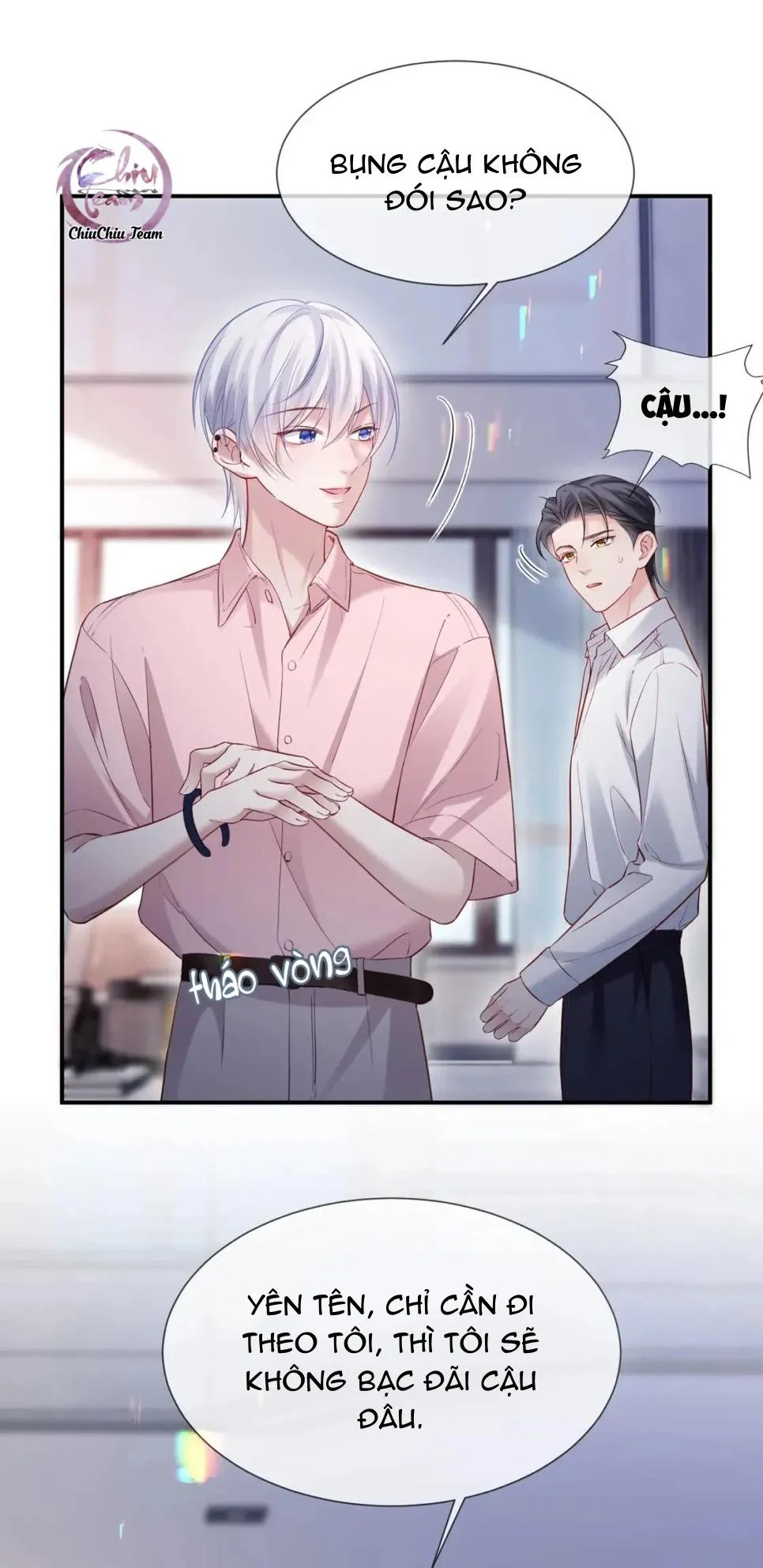Đề Nghị Ly Hôn Chapter 102 Trang 11