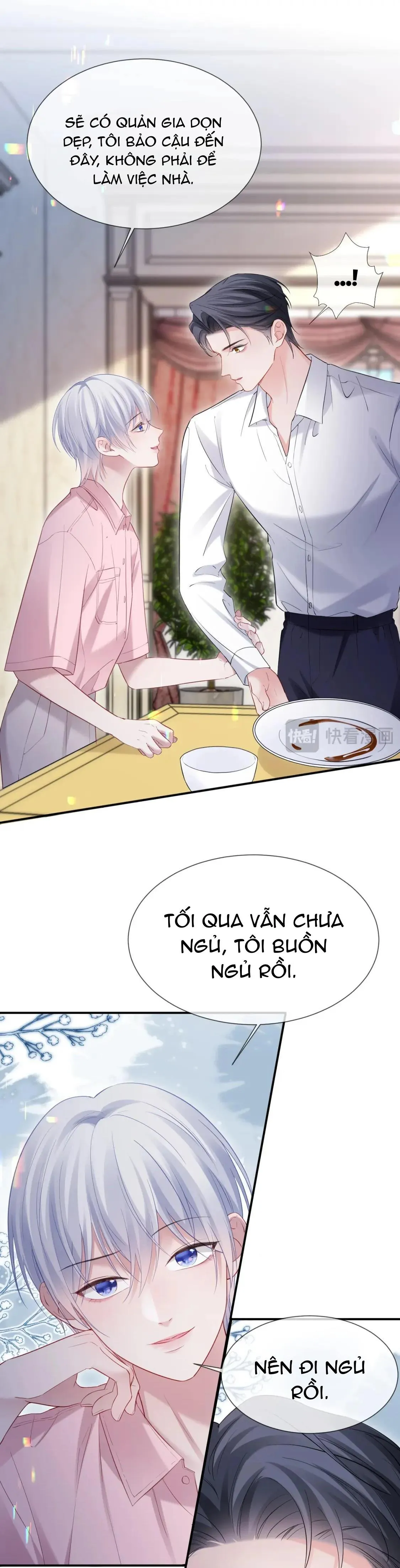 Đề Nghị Ly Hôn Chapter 102 Trang 19
