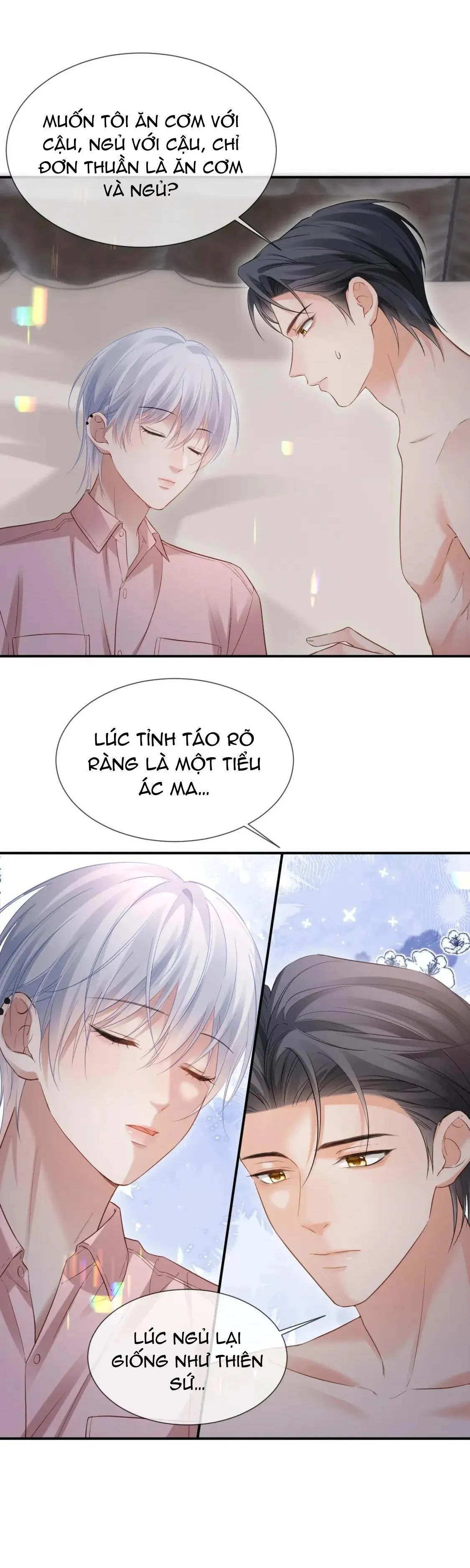 Đề Nghị Ly Hôn Chapter 102 Trang 25