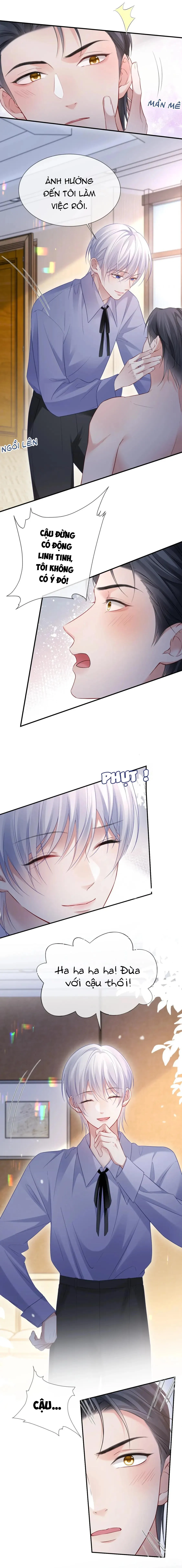 Đề Nghị Ly Hôn Chapter 103 Trang 5