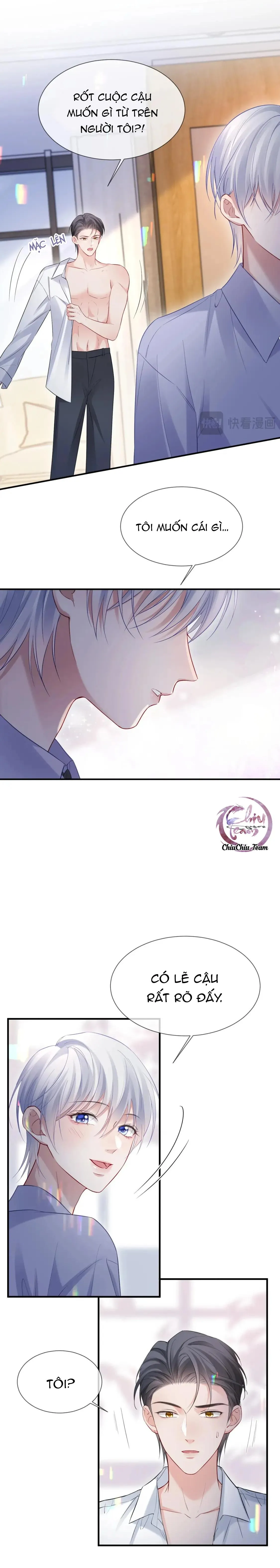 Đề Nghị Ly Hôn Chapter 103 Trang 6