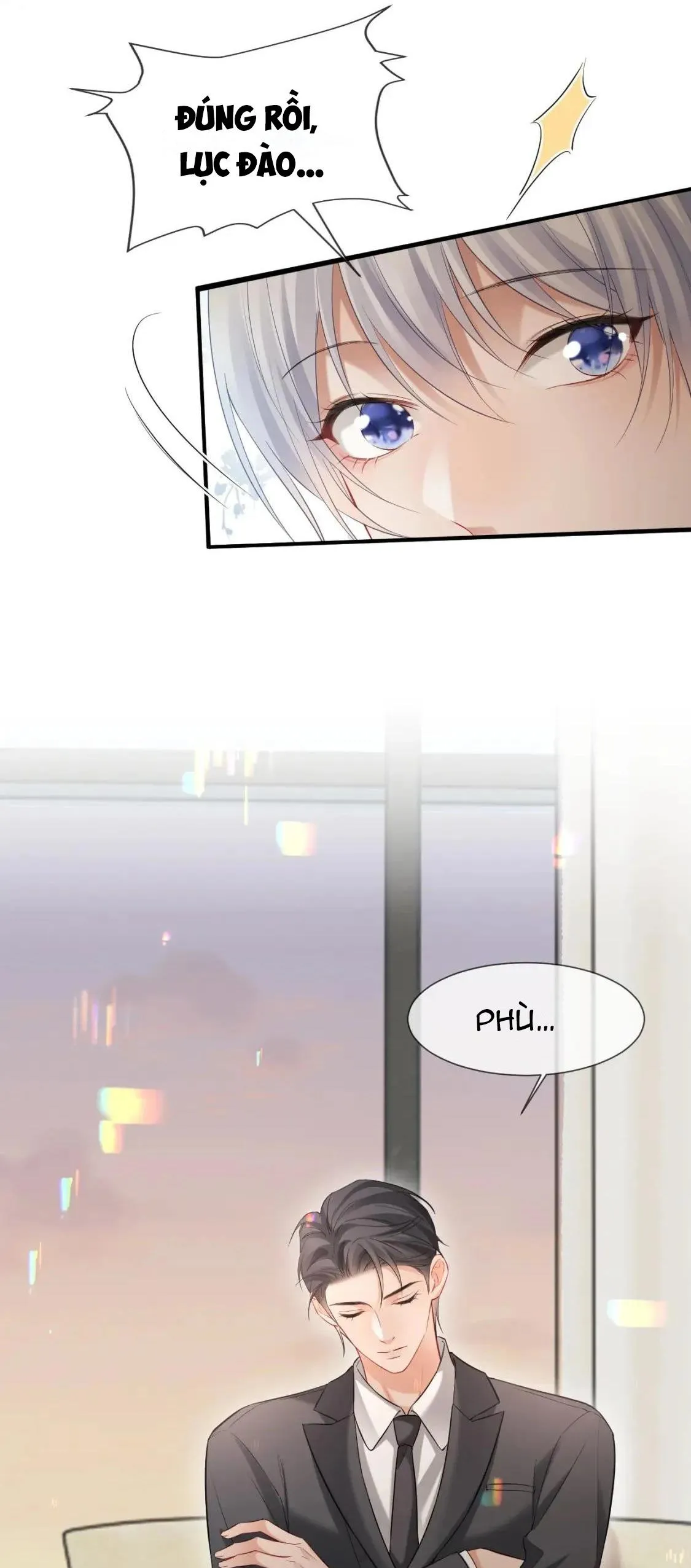 Đề Nghị Ly Hôn Chapter 104 Trang 3