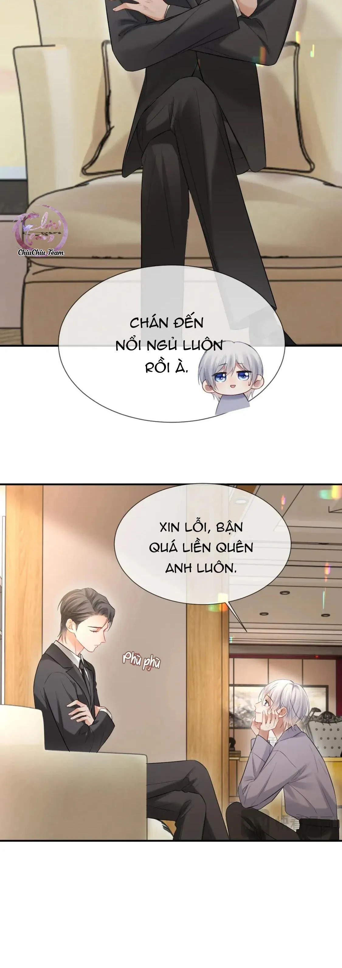 Đề Nghị Ly Hôn Chapter 104 Trang 4