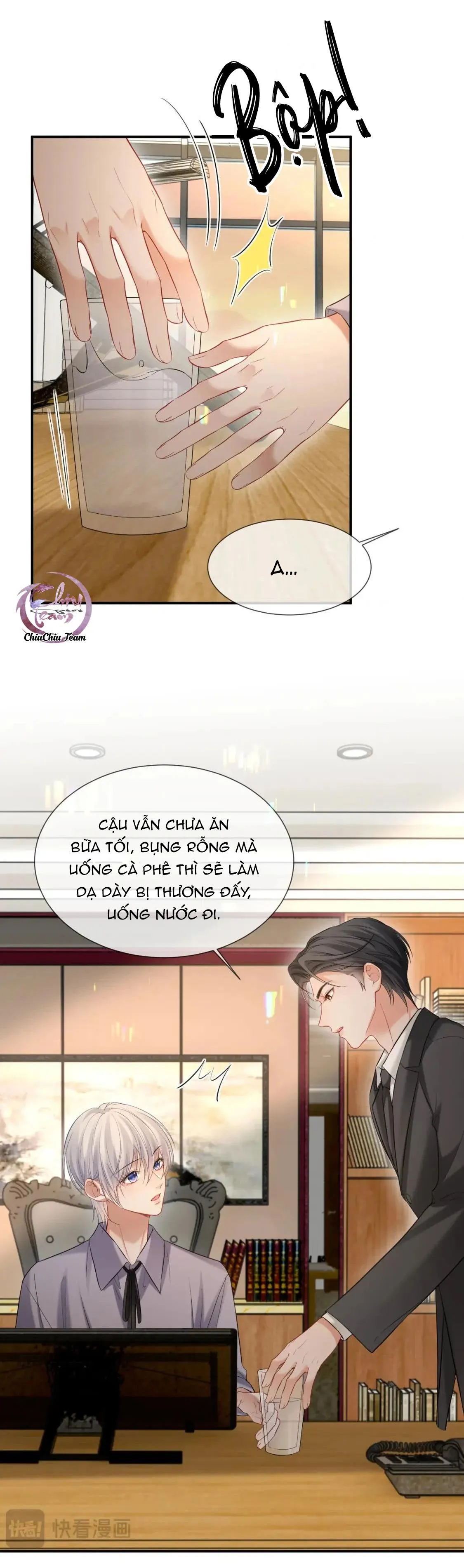 Đề Nghị Ly Hôn Chapter 104 Trang 7