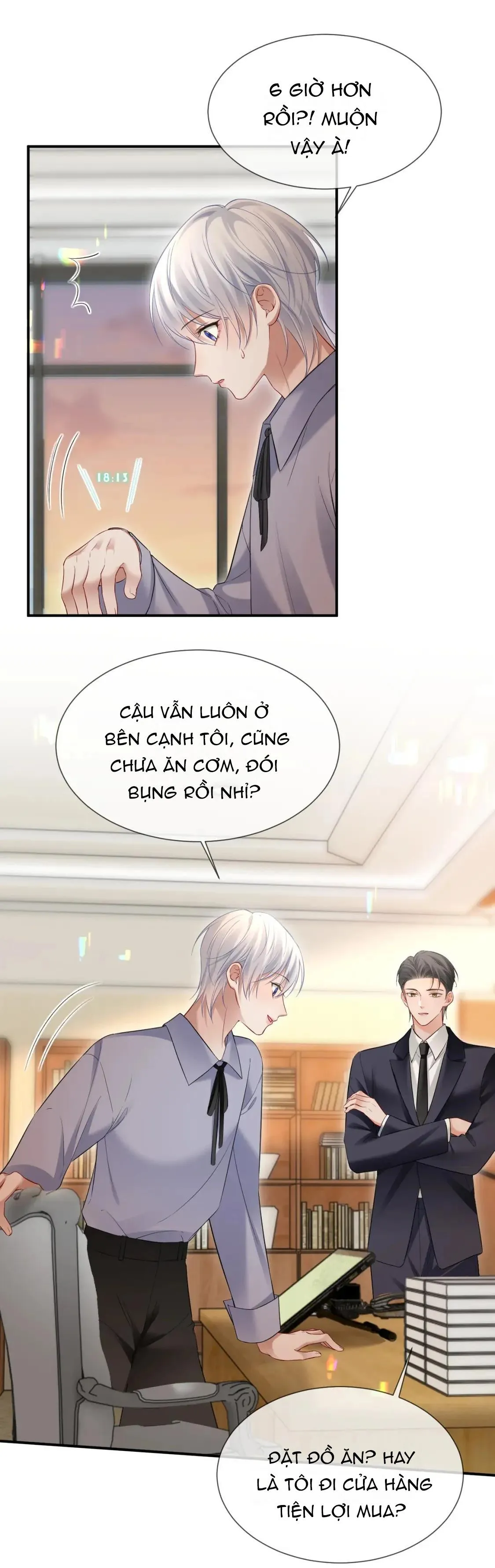Đề Nghị Ly Hôn Chapter 104 Trang 8