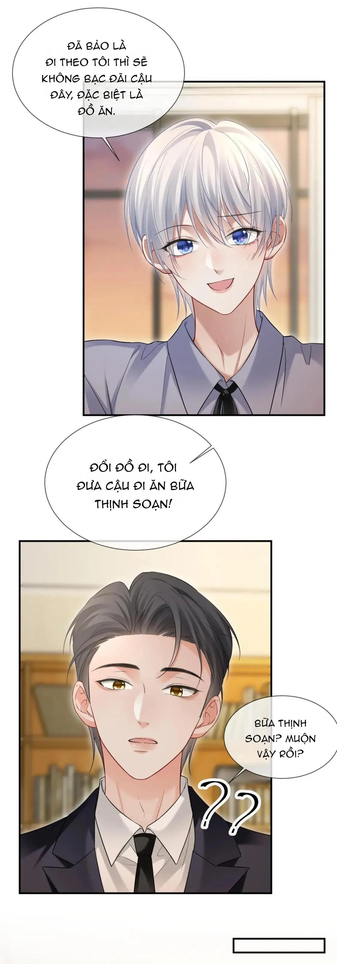 Đề Nghị Ly Hôn Chapter 104 Trang 9