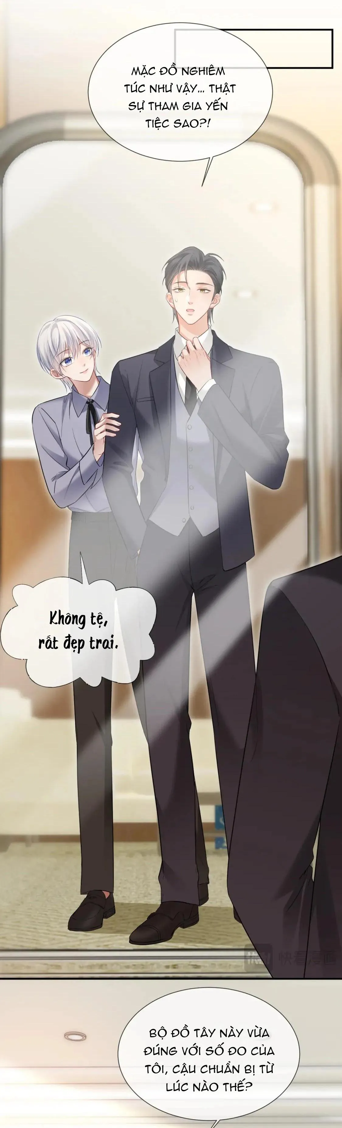 Đề Nghị Ly Hôn Chapter 104 Trang 10