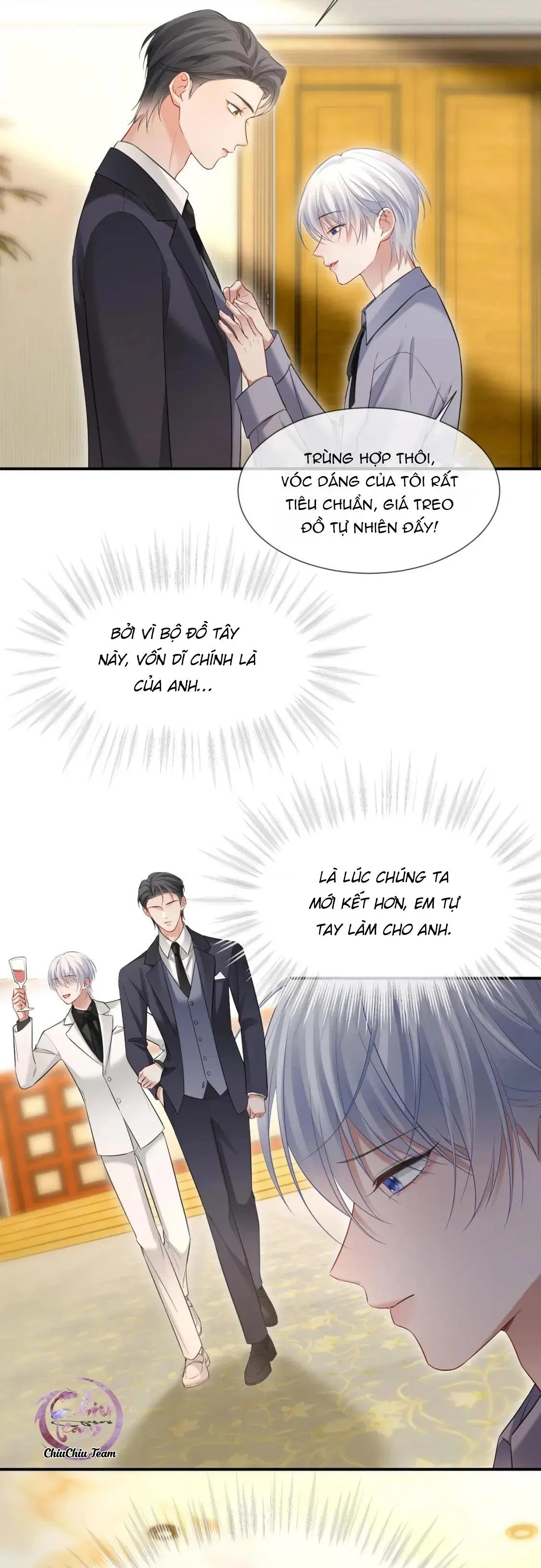 Đề Nghị Ly Hôn Chapter 104 Trang 11