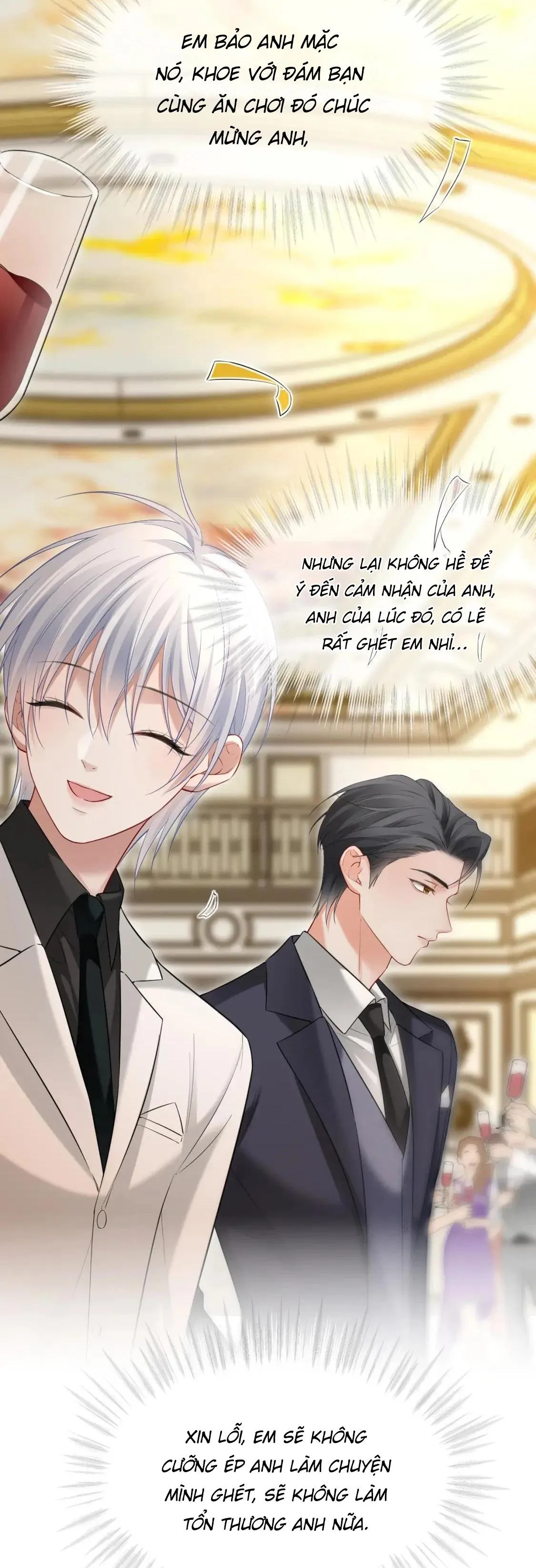 Đề Nghị Ly Hôn Chapter 104 Trang 12