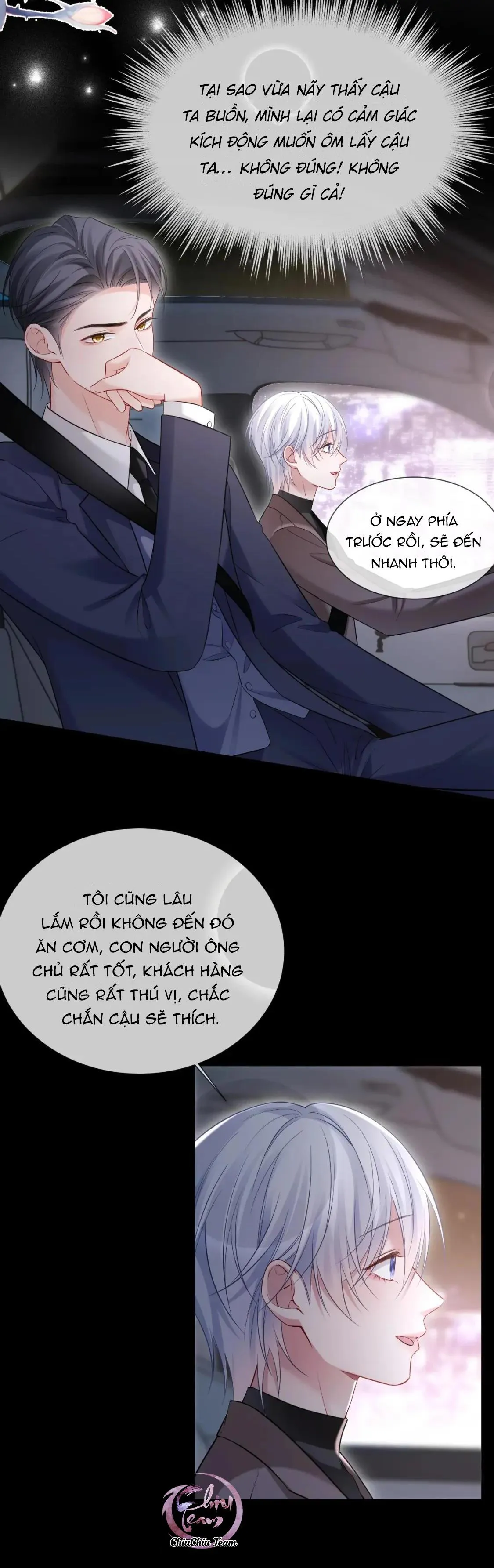 Đề Nghị Ly Hôn Chapter 104 Trang 16