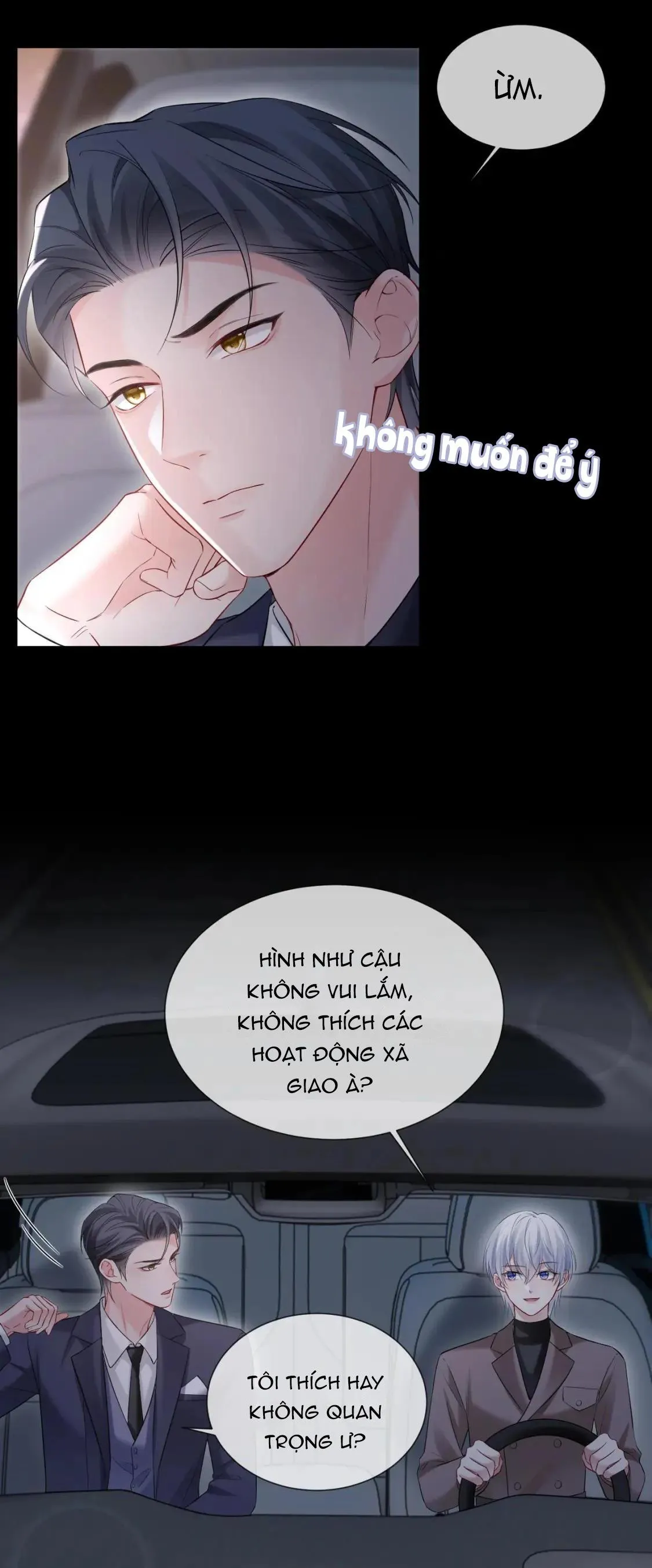 Đề Nghị Ly Hôn Chapter 104 Trang 17