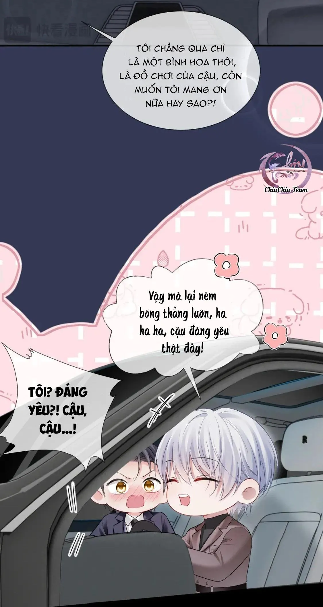 Đề Nghị Ly Hôn Chapter 104 Trang 18