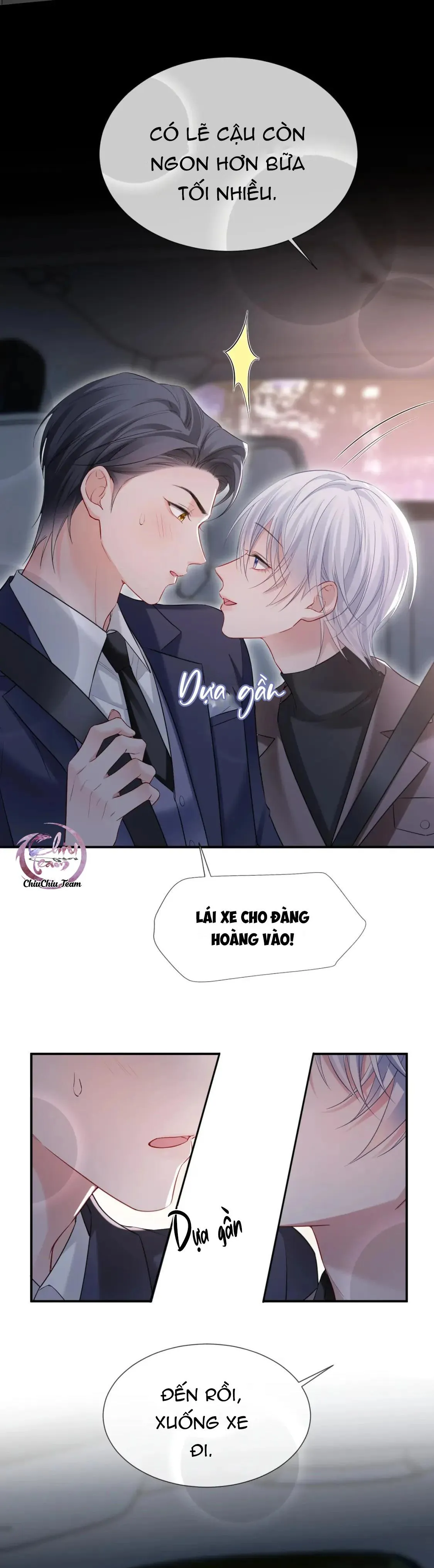 Đề Nghị Ly Hôn Chapter 104 Trang 19