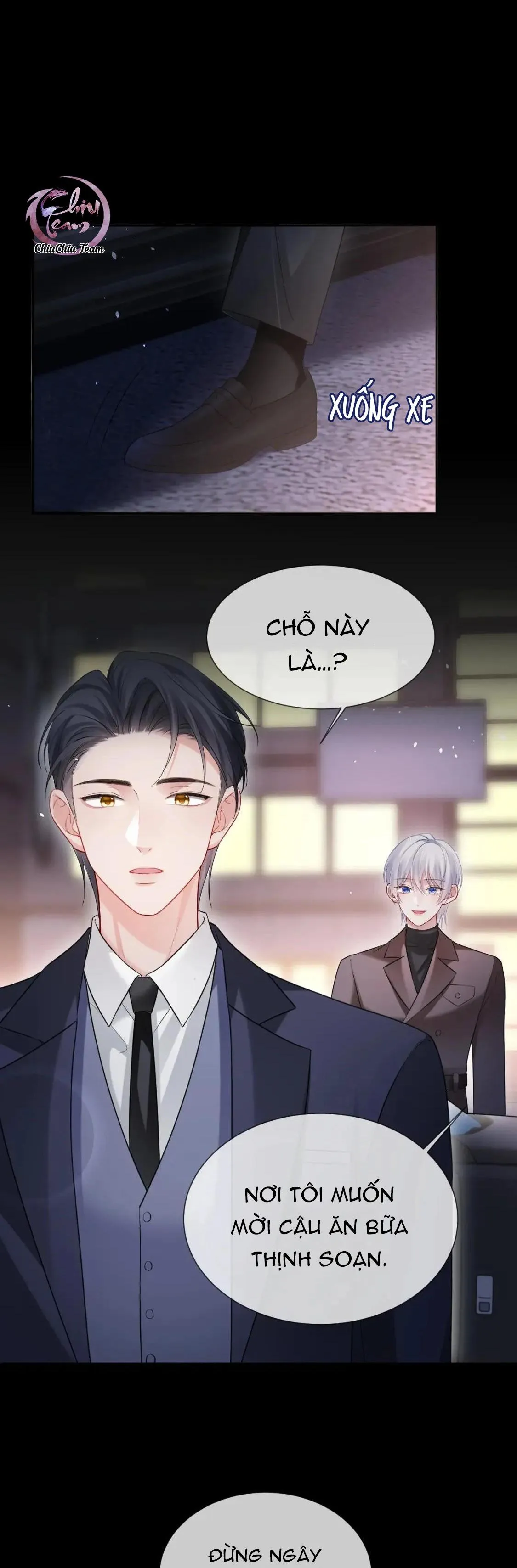 Đề Nghị Ly Hôn Chapter 104 Trang 21