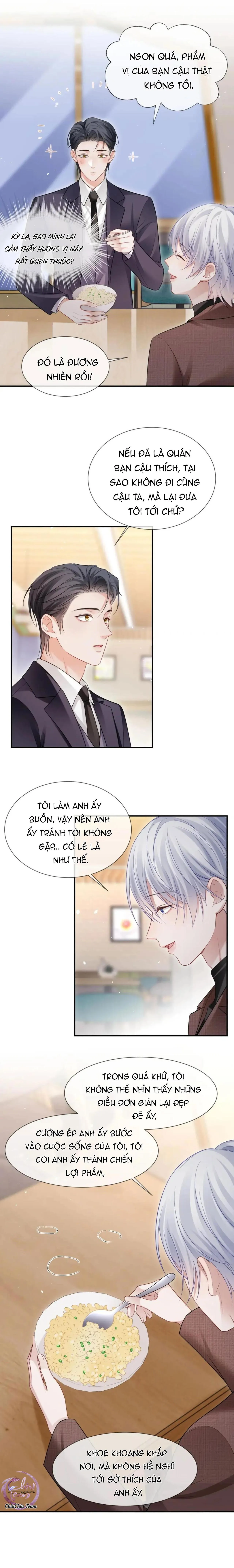 Đề Nghị Ly Hôn Chapter 105 Trang 3