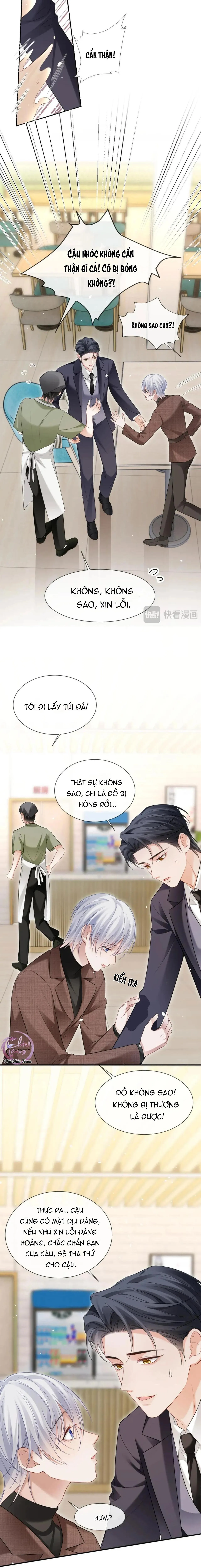 Đề Nghị Ly Hôn Chapter 105 Trang 5